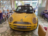 Mini Cooper   2006 - Bán Mini Cooper năm sản xuất 2006, màu vàng, nhập khẩu, giá tốt