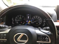 Cần bán Lexus LX   570  2015 - Xe Lexus LX 570 sản xuất năm 2015, màu nâu, nhập khẩu