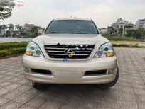 Bán xe oto Lexus GX 470 2006 - Bán Lexus GX 470 năm sản xuất 2006, nhập khẩu