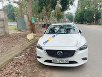 Mazda MX 6 2017 - Bán Mazda MX 6 năm 2017, màu trắng