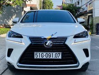 Bán Lexus NX 2018 - Bán Lexus NX sản xuất năm 2018, màu trắng, nhập khẩu nguyên chiếc