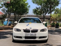 Cần bán xe BMW 3 Series 2008 - Bán BMW 3 Series sản xuất năm 2008, màu trắng, xe nhập ít sử dụng