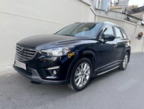 Bán xe oto Mazda CX 5   2013 - Bán xe Mazda CX 5 năm sản xuất 2013, màu đen còn mới, 620tr