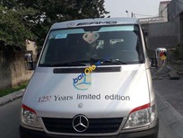 Mercedes-Benz Sprinter MT 2007 - Cần bán Mercedes MT sản xuất năm 2007, xe nhập, 229tr