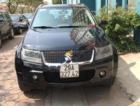 Cần bán Suzuki Grand vitara 2011 - Cần bán Suzuki Grand vitara sản xuất năm 2011, màu đen, xe nhập chính chủ, giá 455tr