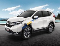 Bán xe oto Honda CR V   2019 - Cần bán Honda CR V năm 2019, màu trắng, nhập khẩu nguyên chiếc