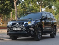 Lexus GX 2010 - Bán Lexus GX năm sản xuất 2010, màu đen, nhập khẩu