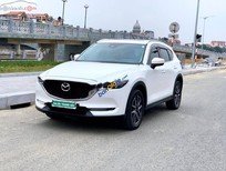 Cần bán Mazda CX 5   2019 - Bán Mazda CX 5 đời 2019, màu trắng