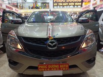 Bán Mazda BT 50 2014 - Cần bán xe Mazda BT 50 2.2L 4x4 MT năm sản xuất 2014, nhập khẩu nguyên chiếc chính chủ