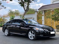 Lexus GS 350 2008 - Bán ô tô Lexus GS 350 đời 2008, màu đen 