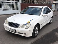 Mercedes-Benz C class   C280 2004 - Cần bán xe cũ Mercedes C280 2004, màu trắng 