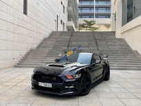 Cần bán Ford Mustang   5.0 GT V8  2015 - Cần bán lại xe cũ Ford Mustang 5.0 GT V8 đời 2015, màu đen, nhập khẩu  