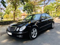 Mercedes-Benz E class  E200    2007 - Cần bán xe cũ Mercedes E200 2007, xe gia đình