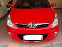 Cần bán xe Hyundai i20 1.4AT 2010 - Bán Hyundai i20 1.4AT đời 2010, màu đỏ, nhập khẩu  