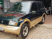 Suzuki Vitara JLX 2005 - Xe Suzuki Vitara JLX năm 2005, giá chỉ 160 triệu