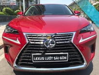 Bán Lexus NX 2018 - Bán Lexus NX năm sản xuất 2018, màu đỏ, nhập khẩu  