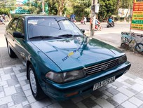 Cần bán Toyota Corona   1988 - Cần bán lại xe Toyota Corona năm 1988, màu xanh lam, nhập khẩu