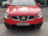 Cần bán xe Nissan Qashqai SE AWD 2008 - Bán Nissan Qashqai SE AWD năm 2008, màu đỏ, nhập khẩu 