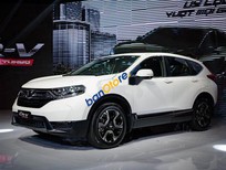 Bán xe oto Honda CR V 2019 - Cần bán gấp Honda CR V năm 2019, màu trắng, xe nhập