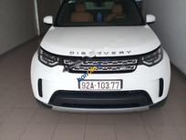 Cần bán xe LandRover Discovery 2018 - Bán xe cũ LandRover Discovery đời 2018, nhập khẩu