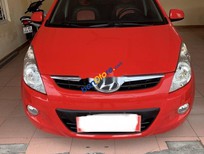 Cần bán xe Hyundai i20 2010 - Bán Hyundai i20 năm sản xuất 2010, màu đỏ, nhập khẩu nguyên chiếc 