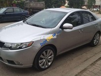 Cần bán Kia Forte   2009 - Bán xe cũ Kia Forte đời 2009, màu bạc, nhập khẩu  