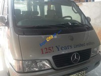 Cần bán xe Mercedes-Benz MB    2004 - Cần bán lại xe Mercedes năm 2004, giá tốt