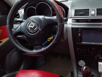 Bán xe oto Mazda 3 2004 - Bán Mazda 3 năm 2004, màu đỏ, xe nhập xe gia đình