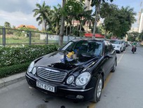 Mercedes-Benz E class E280 2006 - Cần bán lại xe Mercedes E280 năm 2006, màu đen, 350tr