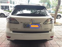 Lexus RX 350 AWD 2010 - Bán Lexus RX 350 AWD sản xuất 2010, màu trắng, nhập khẩu