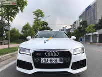 Bán xe oto Audi A7 2012 - Bán Audi A7 năm sản xuất 2012, màu trắng, xe nhập