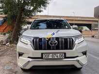 Toyota Prado 2018 - Bán Toyota Prado năm sản xuất 2018, màu trắng