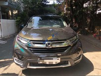 Bán Honda CR V   2018 - Bán Honda CR V năm sản xuất 2018, màu nâu, xe nhập xe gia đình