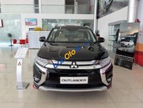 Cần bán Mitsubishi Outlander 2.0 CVT  2020 - Bán ô tô Mitsubishi Outlander 2.0 CVT năm 2020, màu đen giá cạnh tranh