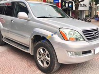 Lexus GX 2007 - Bán ô tô Lexus GX năm sản xuất 2007, màu bạc, nhập khẩu