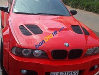 Bán xe oto BMW 5 Series 1996 - Bán BMW 5 Series sản xuất 1996, màu đỏ, nhập khẩu nguyên chiếc 