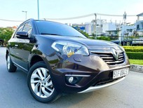 Bán xe oto Renault Koleos   2015 - Cần bán Renault Koleos sản xuất 2015, màu nâu, nhập khẩu, 735tr