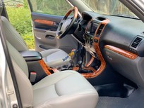 Toyota Prado 2004 - Bán Toyota Prado năm 2004, màu bạc, xe nhập số tự động