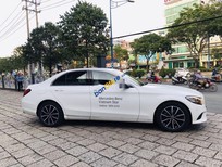 Bán xe oto Mercedes-Benz C class C200  2019 - Cần bán Mercedes C200 sản xuất năm 2019, màu trắng chính chủ