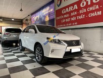 Bán Lexus RX 2014 - Cần bán lại xe Lexus RX năm sản xuất 2014, màu trắng