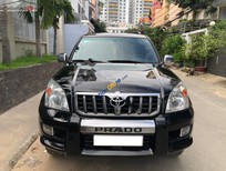 Bán xe oto Toyota Prado AT 2008 - Bán xe Toyota Prado AT năm sản xuất 2008, màu đen, nhập khẩu nguyên chiếc còn mới