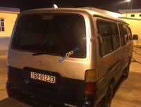 Bán Toyota Hiace 2001 - Bán Toyota Hiace năm 2001 xe gia đình