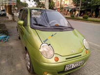 Daewoo Matiz 2005 - Bán ô tô Daewoo Matiz năm sản xuất 2005, màu xanh lam, giá 48tr