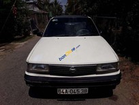 Bán xe oto Nissan Bluebird 1986 - Bán Nissan Bluebird sản xuất 1986, màu trắng, nhập khẩu