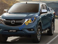 Mazda BT 50 2019 - Bán ô tô Mazda BT 50 năm 2019, màu xanh lam, nhập khẩu