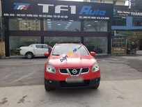 Nissan Qashqai 2008 - Bán Nissan Qashqai sản xuất năm 2008, màu đỏ, xe nhập chính chủ