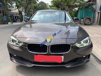 Bán xe oto BMW 3 Series  320i  2014 - Bán ô tô BMW 3 Series 320i sản xuất 2014, màu nâu, nhập khẩu nguyên chiếc xe gia đình giá cạnh tranh