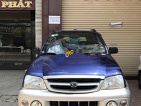 Cần bán xe Daihatsu Terios   2005 - Bán Daihatsu Terios 1.3 năm 2005, màu xanh lam chính chủ, 220tr