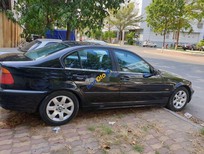 BMW 3 Series 318i  2002 - Bán BMW 3 Series 318i sản xuất 2002, màu đen, giá chỉ 175 triệu