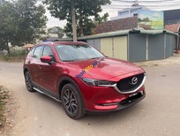 Cần bán xe Mazda CX 5 2018 - Cần bán lại xe Mazda CX 5 năm 2018, màu đỏ